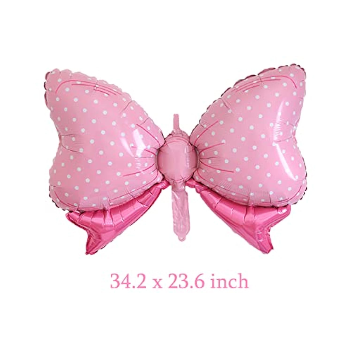 8 Pcs Wheel Balloons Car Tires Pink Bows Mylar Race Car Gender Reveal Party Decor