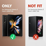 Samsung Galaxy Z Fold Full Body Dual Layer Rugged Case