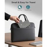 3 In 1 Charging Station For Apple, Foldable Wireless Charger Stand For Iphone 17 16 15 14, Fast Travel Phone Charging Dock For Multiple Devices For Apple Watch Ultra 11 10 9 8, Airpods 4 3 Pro