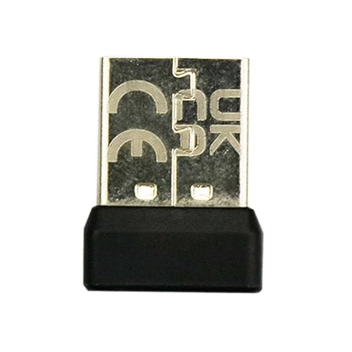 New Usb Dongle Keyboard Receiver Adapter Replacement For G913 G915 Tkl Wireless Mechanical Gaming Keyboard Fits For G815 G813 Tkl (Black)