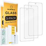[3-Pack] Designed For Motorola Moto G52 / Moto G82 [Tempered Glass] [Japan Glass With 9H Hardness] Screen Protector With Replacement