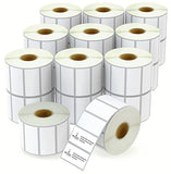 2.25" X 1" (57 Mm X 25 Mm) File Folder & Multipurpose Labels Compatible With Zebre/Rollo Label Printer,Premium Adhesive & Perforated [20 Rolls, 30000 Labels]