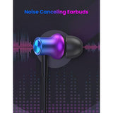 Usb C Headphones Earbuds For S23 Ultra Hifi Stereo Bass Magnetic Wired Ear Bud