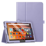 Fintie Folio Case for All-New Amazon Fire HD 10 and 10 Plus Tablet (13th/11th