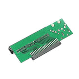 2.5 To 3.5 Ide Adapter,2.5 Inch 44 Pin Hard Disk Drive Laptop Ide To 40 Pin 3.