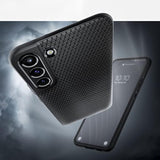 Spigen Liquid Air Designed for Galaxy S22 Plus Case (2022) - Matte Black