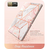 i-Blason Cosmo Protective Case for 10.5-Inch Samsung Galaxy Tab A8 (2022), Mar