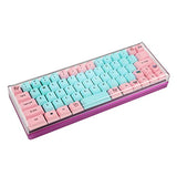 Mechanical Keyboard Dust Cover Keycap Lid Acrylic For 60% 61 64 Mechanical Keyboard