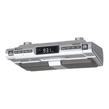 JENSEN SMPS-628 Under Cabinet Universal Bluetooth Music System