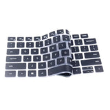 Silicone Keyboard Cover Skin Compatible For Dell Latitude 14" 5420 5430 5431 7