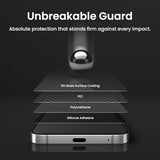 For  Galaxy S26 Ultra [Upgraded 27°] Privacy Screen Protector [2 PACK][Fast Fingerprint ID Unlock][Anti-Spy PET Film][Easy Installation with