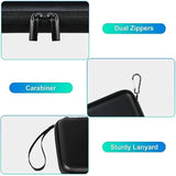 Hard Carrying Case For Baseus 100W Usb C Portable Laptop Charger Super Fast Ch