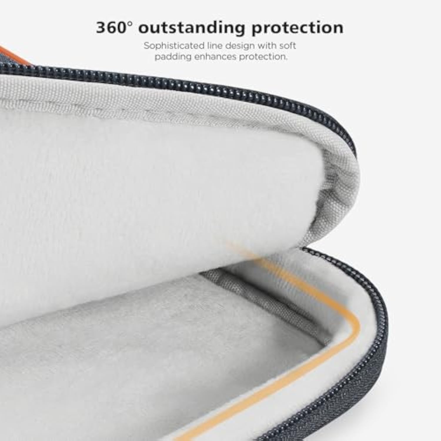 Laptop Sleeve Case 16 Inch Computer Carrying Bag For 16" Macbook Pro M3 M1 M2 Max/16 Dell Pro 16 Plus/14 Dell Latitude 5550/15" Yoga Slim 7I/15.3? Thinkpad X9 15/15" Ideapad Slim 3I Gen 8,Grey