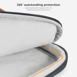 Laptop Sleeve Case 16 Inch Computer Carrying Bag For 16" Macbook Pro M3 M1 M2 Max/16 Dell Pro 16 Plus/14 Dell Latitude 5550/15" Yoga Slim 7I/15.3? Thinkpad X9 15/15" Ideapad Slim 3I Gen 8,Grey