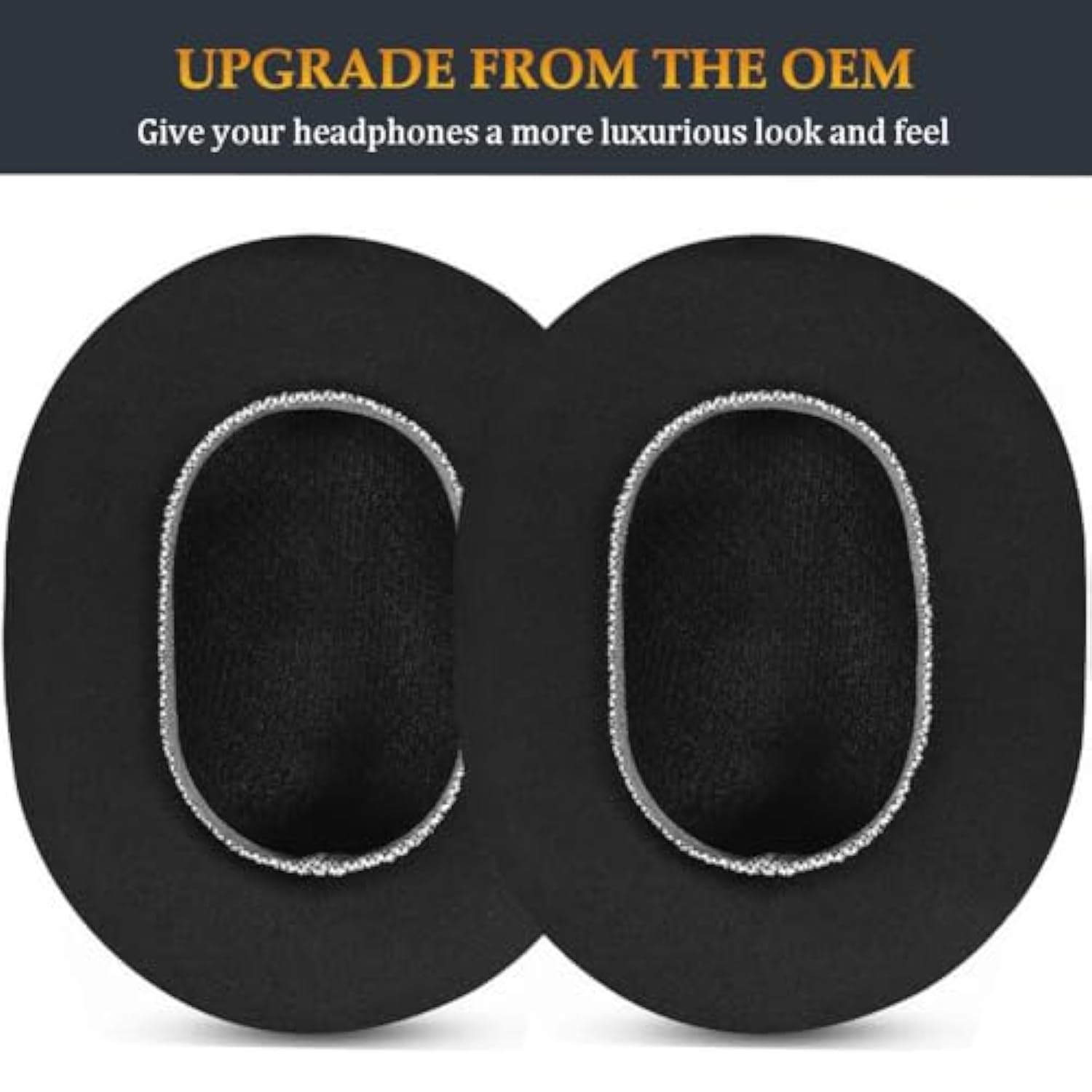 Mdr-7506 Replacement Ear Pads Cooling Gel Earpads Upgrade Earcups Cushions Compatible With Sony Mdr-7506/Mdr-V6/Mdr-V7/Mdr-Cd900St Headphones