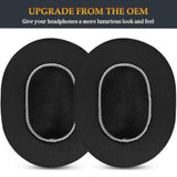 Mdr-7506 Replacement Ear Pads Cooling Gel Earpads Upgrade Earcups Cushions Compatible With Sony Mdr-7506/Mdr-V6/Mdr-V7/Mdr-Cd900St Headphones