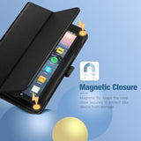 Fintie Folio Case for All-New Fire 7 Tablet (12th Generation, 2022 Release) La