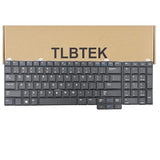 Keyboard Replacement Compatible With Dell Latitude 15 5000 E5540 Series Laptop