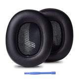 E65Bt Earpads Replacement Ear Cushions Compatible With Live 650Btnc Live660Btnc E65Bt E65Btnc Everest Elite 750Nc V710 Duet Nc Wireless Over-Ear Headphones-Added A Stick And A Bag