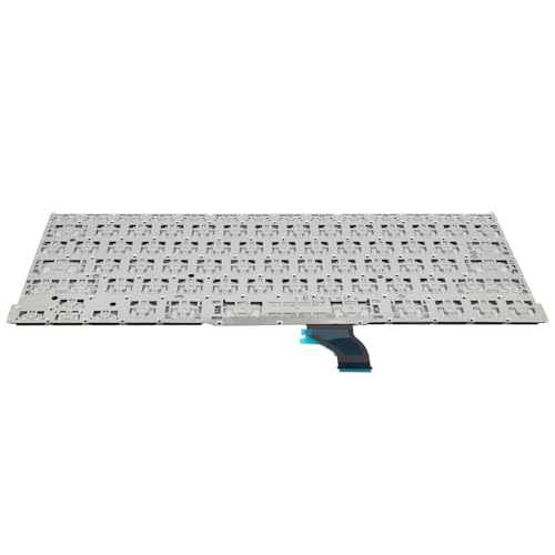 Us A1502 Keyboard Replacement For Macbook Pro Retina 13" A1502 Late 2013-Early 2015 Us Layout With Keyboard Screws And Screwdriver