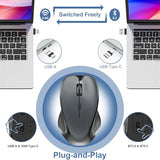 Magnetic iPhone 18 Pro Max Case Dark Blue Protective Phone Cover