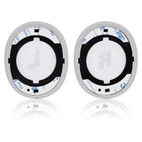 Replacement Earpads For Jbl E55 E55Bt Quincy Edition Over-Ear Headphones With Protein Leather & Memory Foam Ear Cushions (Grey)