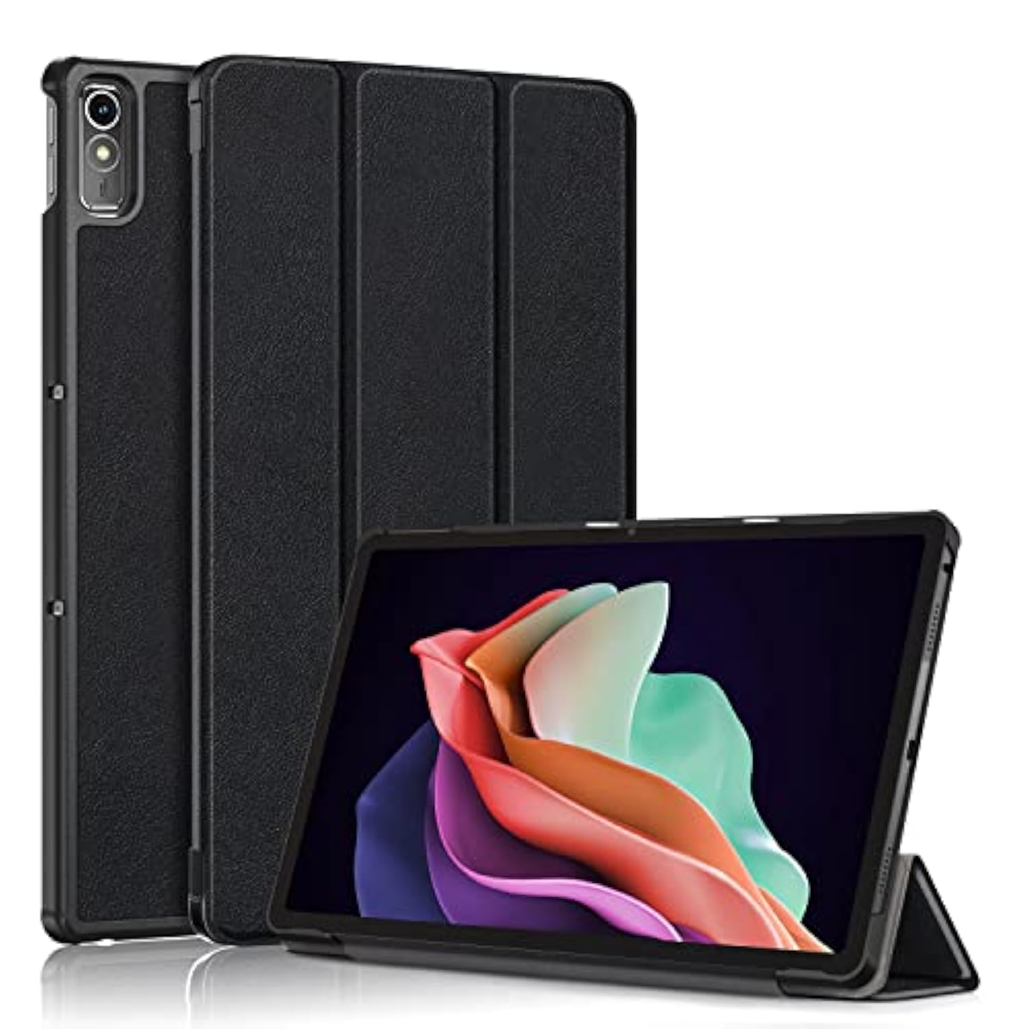 Case For Lenovo Tab P11 (2Nd Gen) 11.5'' 2023, Folding Folio Ultra-Thin Smart