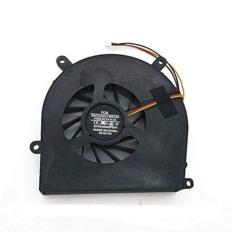 Cpu Cooling Fan For Clevo Np8130 Np8150 Np8170 Np9150 P150 P150Em P150Hm P151