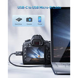 [Designed for Microsoft Surface] Cable Matters USB-C to USB Micro-B Cable (USB