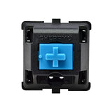 Pack Of 20 Original Cherry Mx Blue Switches For Mechanical Keyboard With Switch Puller.
