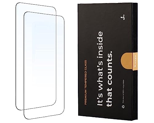 Tempered Glass Screen Protector for Google Pixel 8a