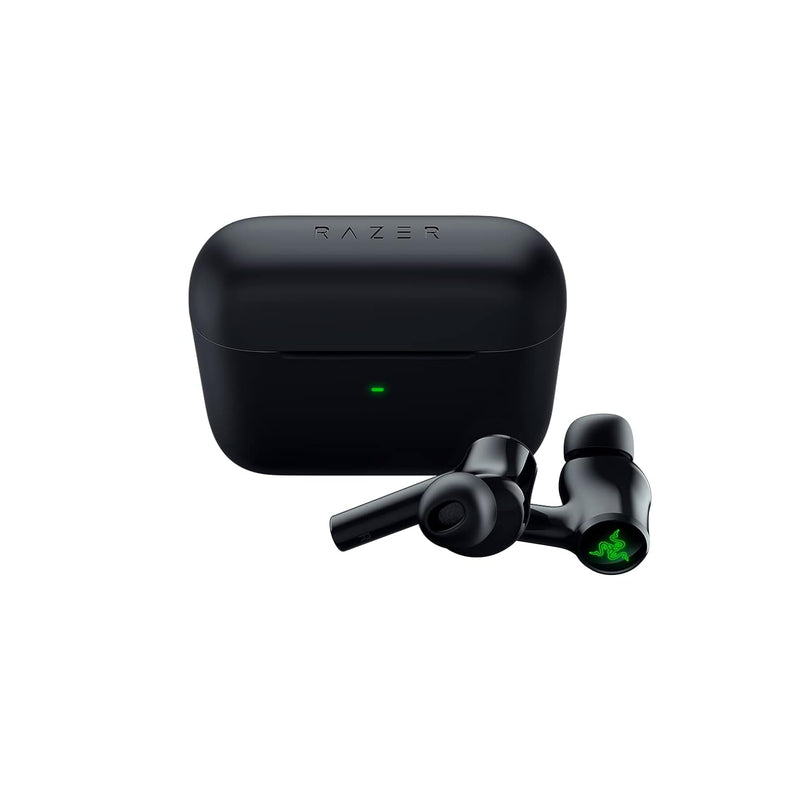 Razer Hammerhead True Wireless (2nd Gen) Bluetooth Gaming Earbuds: Chroma RGB