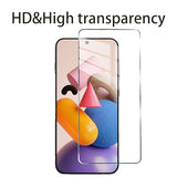 3 Pack Tempered Glass Screen Protectors Compatible with OPPO FIndia X9, Anti Scratch, Bubble Free, 9H Hardness