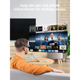 Hdmi To Usb C Adapter 4K@60Hz, Hdmi To Type C Adapter, Compatible With Nreal A