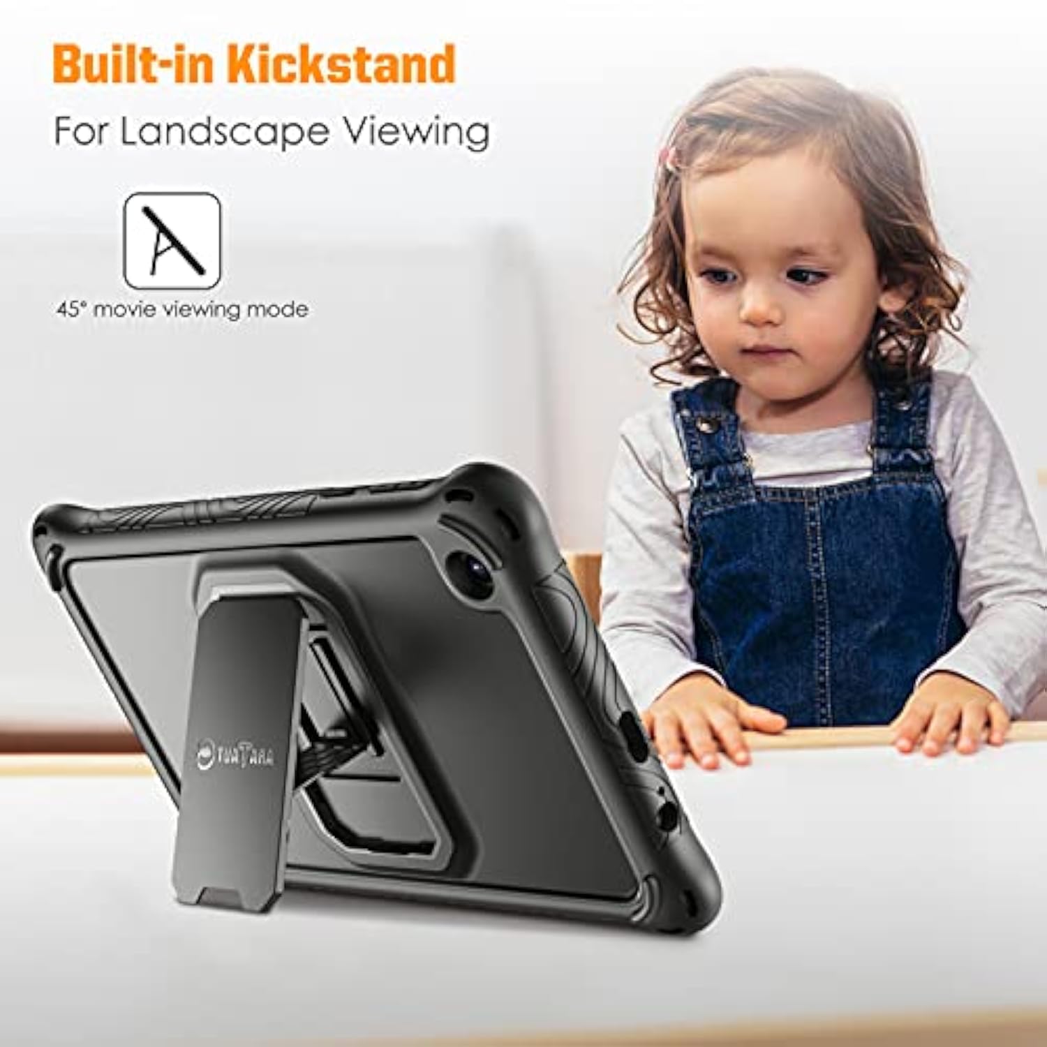 Fintie Case for for Alcatel Joy Tab 2 Tablet 8-inch 2020 Release (Model: 9032Z