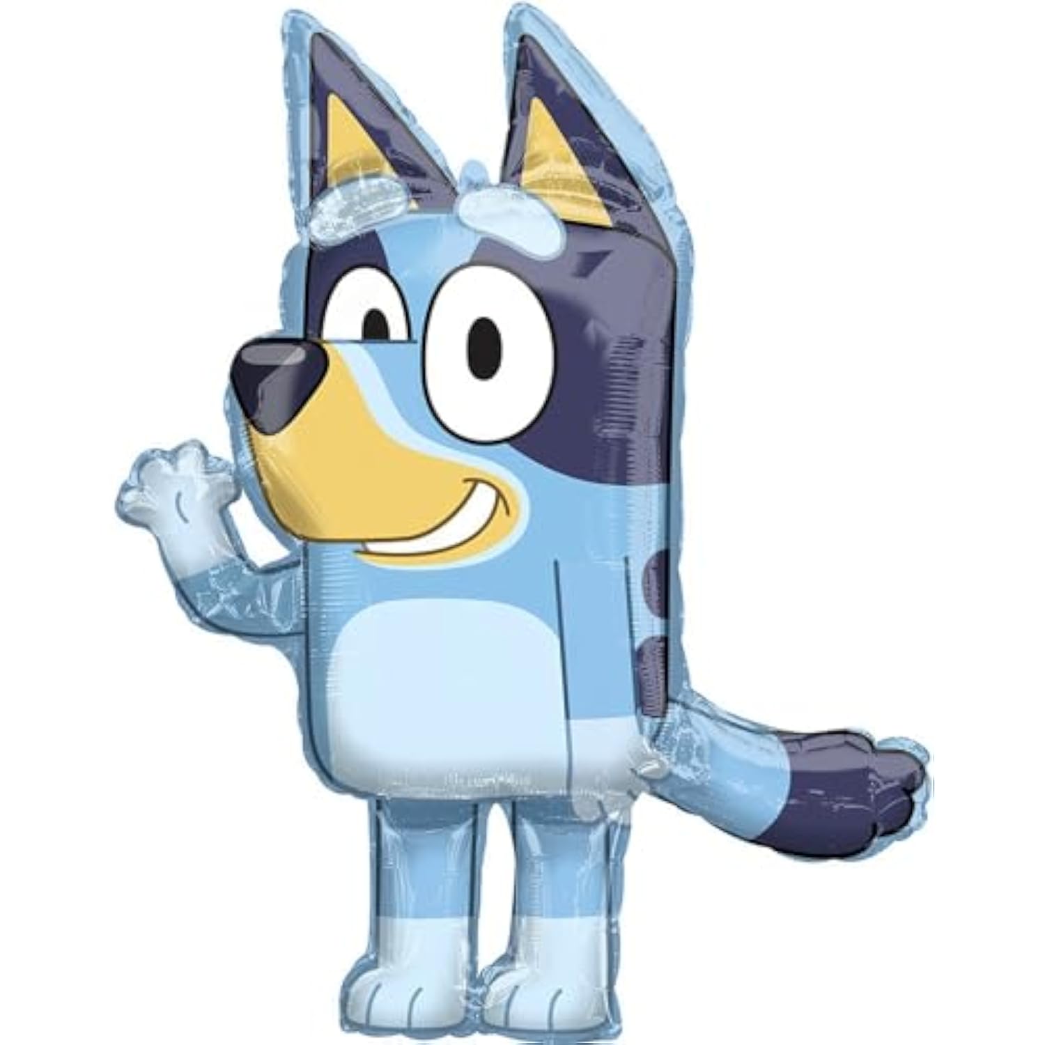 Bluey and Bingo Birthday Party Supplies Balloon Bouquet Decorations 7pc