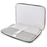 17.3 Inch Laptop Sleeve Case Water-Resistant Computer Cover Bag With Extendable Handle For Hp, Dell, Asus Notebook,Black