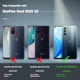 OnePlus Nord N200 5G Phone Case - Shockproof Non Slip Drop Protection