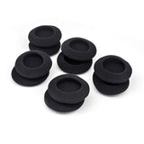 5 Pairs Ear Pads Sponge Ear Cushions Replacement Covers Foam Pillow Earmuffs Compatible With Sony Mdr-023 Walkman Headset Headphone