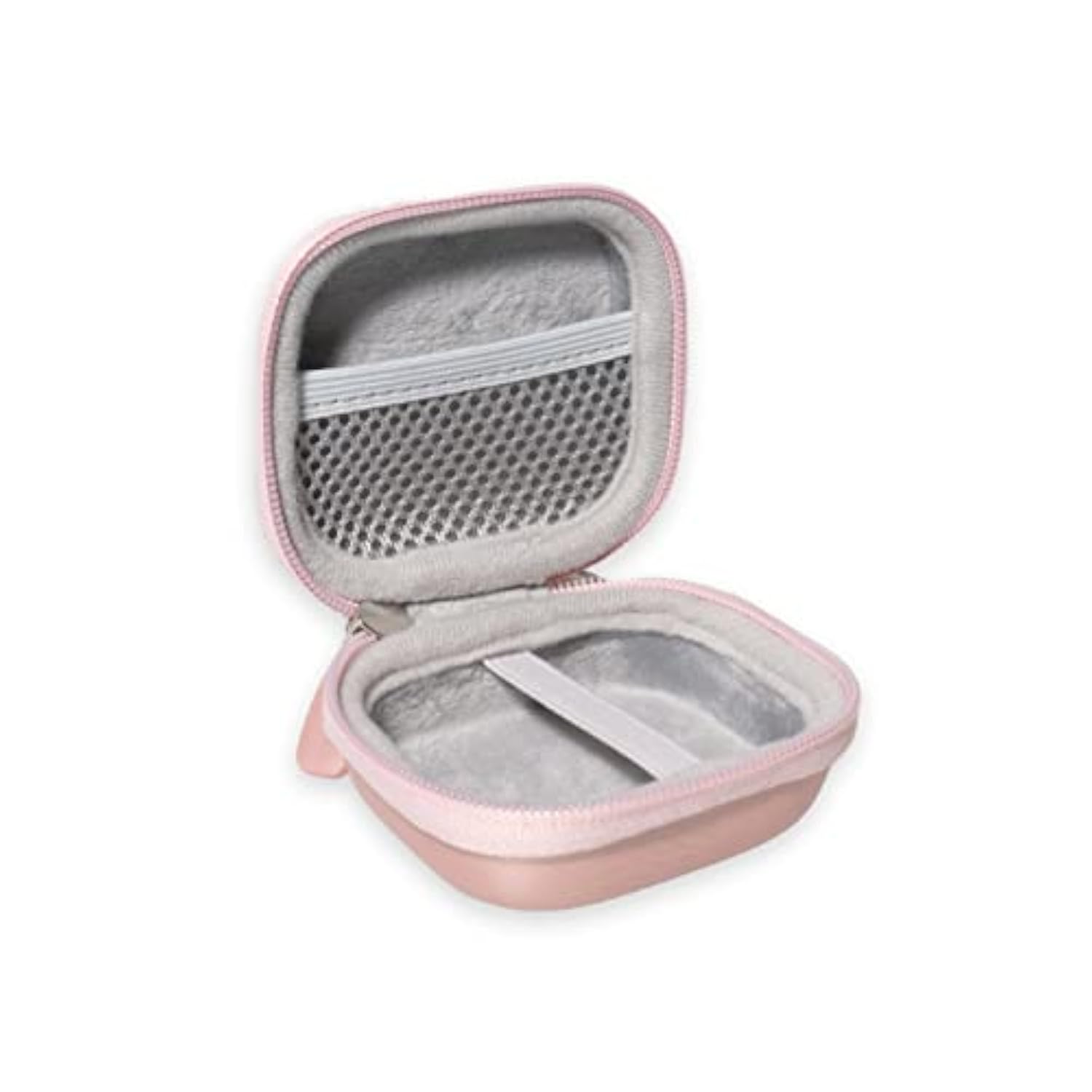 Case For Aptkdoe Earbuds 75Hrs 5.3 Headphone Sport (Rose Gold)