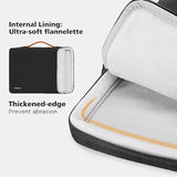 15.6 Inch Laptop Sleeve Case Computer Bag For 15.6" Lenovo Legion 5 / Ideapad Gaming 3I / Thinkpad T15 P15S E15 / 16" Legion 7 / Legion 5 Pro/Yoga 7I / Hp Spectre X360 / Galaxy Book3 Acer Dell
