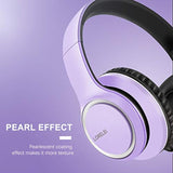 X8 Over-Ear Wired Headphones With Microphone With 1.45M-Tangle-Free Nylon Line