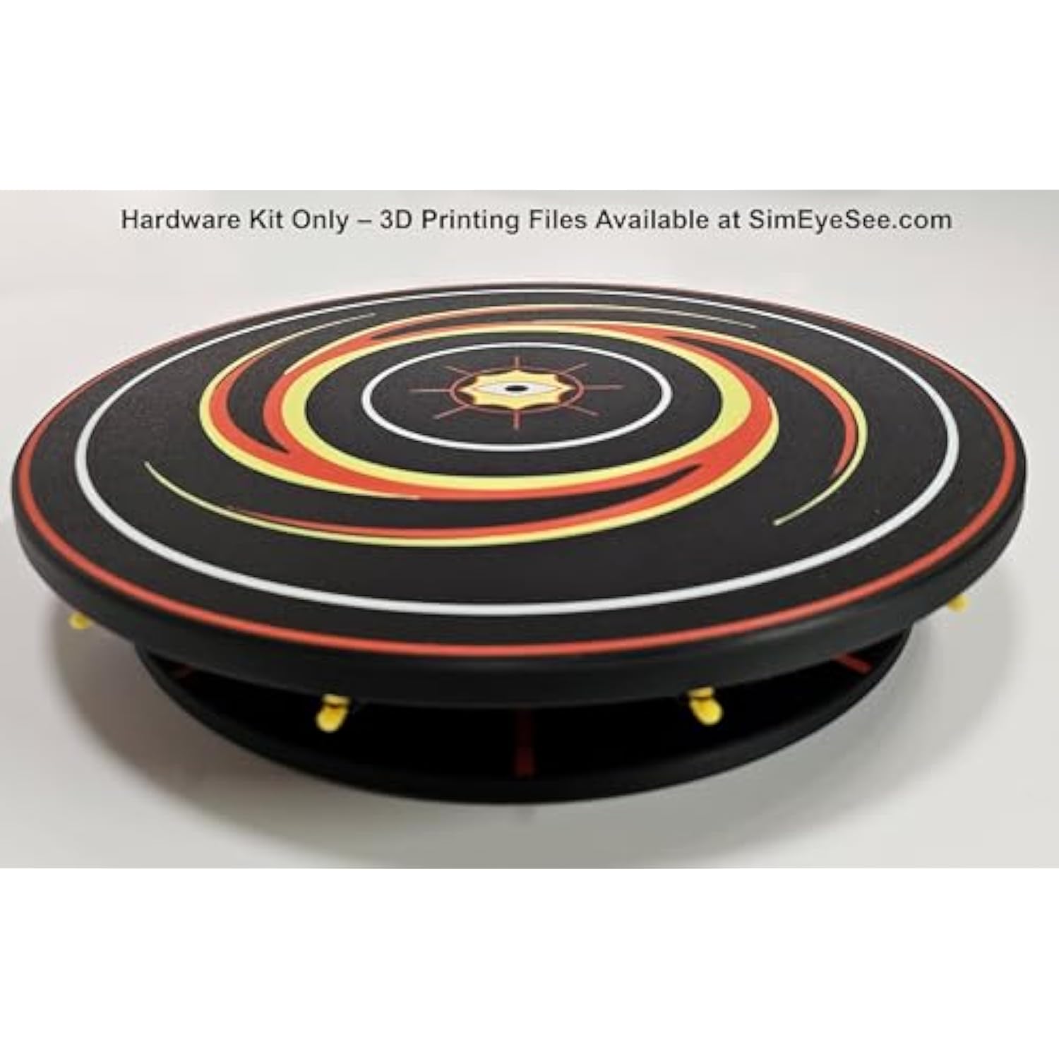 Hovergo Mouse Pad Hardware Kit – Non-3D Printed Parts Only