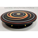 Hovergo Mouse Pad Hardware Kit – Non-3D Printed Parts Only