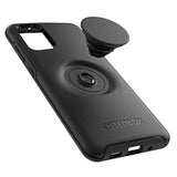OtterBox Otter + POP Symmetry Series Case for Galaxy S20+ - Black