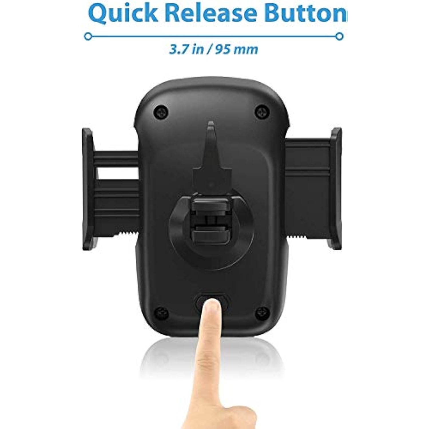 Car Phone Holder Mount, Phone Car Air Vent Mount Holder Cradle Compatible For Iphone 12 11 Pro Max Xs Xs Xr X 8+ 7+ Se 6S 6+ 5S 4 Samsung Galaxy S4-S10 Lg Nexus Nokia
