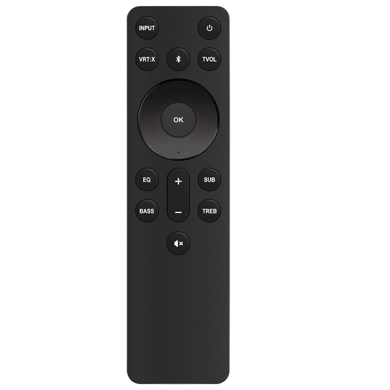 Beyution Nd21-H Replacement Remote Control Fit For Vizio Home Theater Soundbar