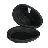 Hard Travel Case For Logitech Lift Vertical Ergonomic Mouse (Black)