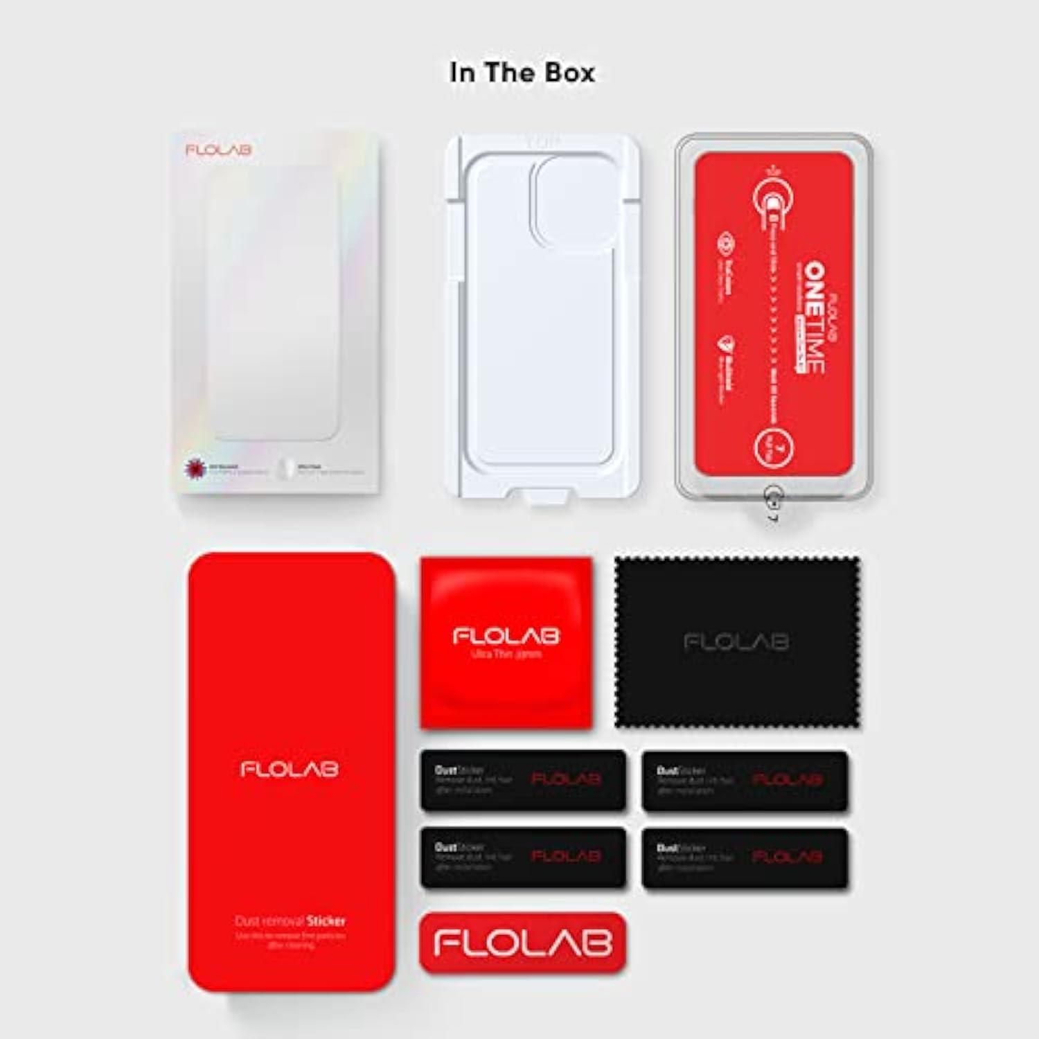 Nanoarmour Onetime Case Friendly For Iphone 14/13 / 13 Pro Screen Protector The Best Iphone Tempered Glass - Durable, Smooth As Butter, Easy To Install, . (Dust Free)