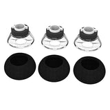 Voyager Legend Eartips Replacement For Plantronics 5200,Earbuds Ear Tips Eargels Foams For Plantronics Voyager Legend & Pro Bluetooth Headset-Small